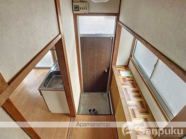 伊予鉄道郡中線 土居田駅 徒歩17分 2階建 築47年の内装写真