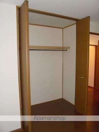 和歌山県和歌山市六十谷[2DK/47.69m2]の収納