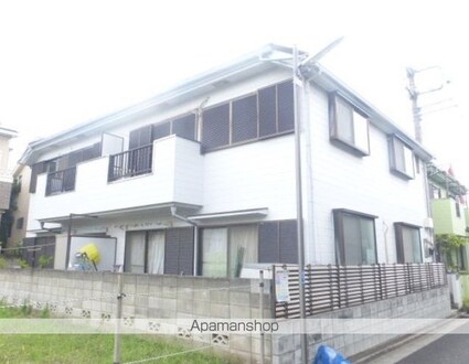 東京都練馬区南田中４丁目[2LDK/45m2]の外観2