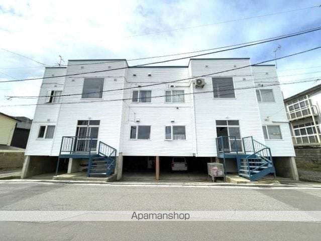 OCEAN FRONT39青柳の外観写真