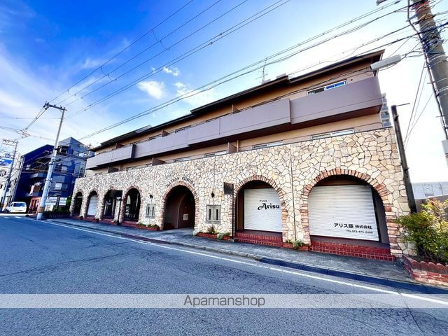 メゾンクロダ壱番館[3LDK/67.81m2]の外観1