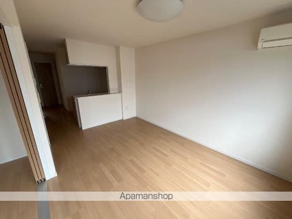 オーロラウェーブ[2LDK/60.34m2]のリビング・居間