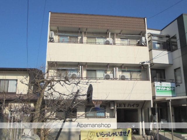 KEYハイツの外観写真