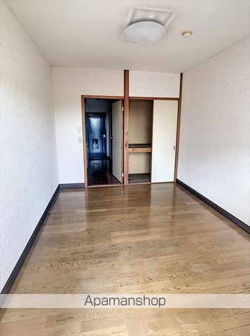 二ッ池ハイツの内装写真