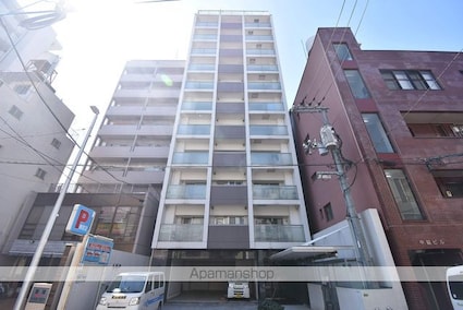 広島県広島市中区猫屋町[1K/28.58m2]の外観2