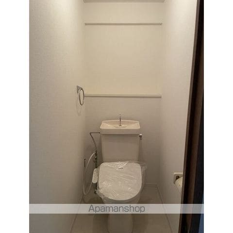 シャイン新西方の内装写真