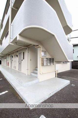 プレミール神田沢の玄関写真