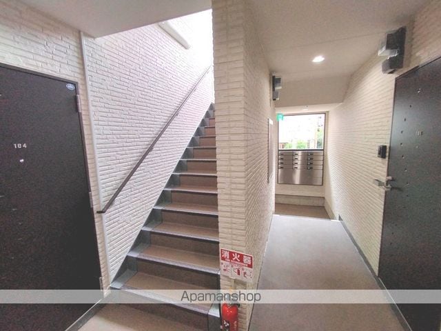 トップヒル森河内の内装写真