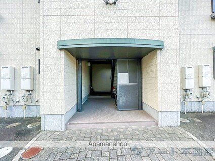 ディアス千原３[3K/54.63m2]のエントランス1