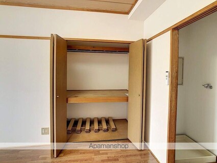 丸武マンション[1K/30.6m2]の収納