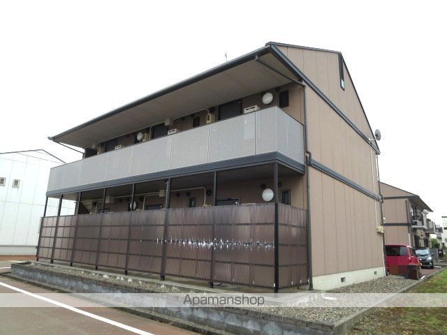 シャルマン城東 Iの外観写真