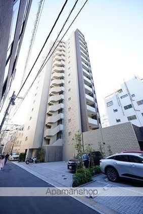 東京都新宿区新宿５丁目[1K/25.04m2]の外観4