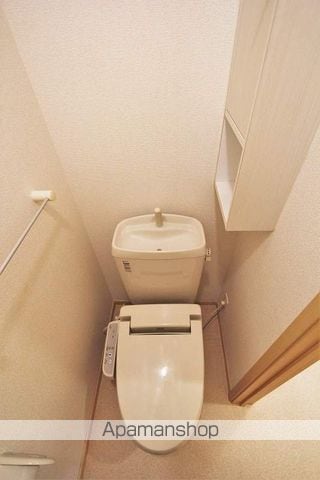 パピヨンの内装写真