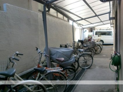 ヴィップ新宿御苑[1R/26m2]の共用部7