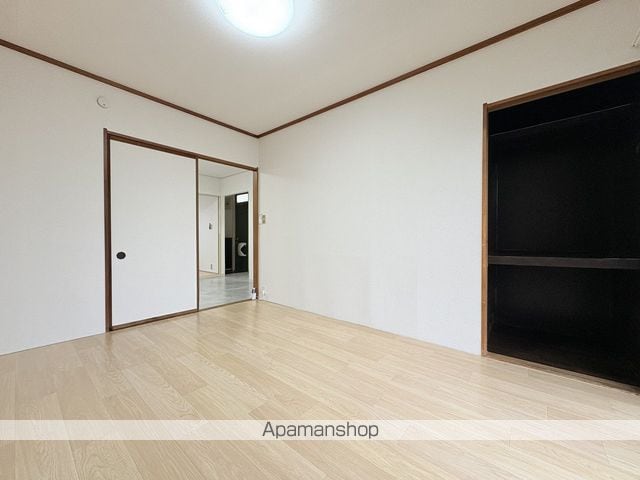 パレーシャル堀川の内装写真
