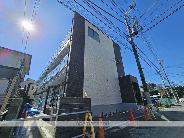 船橋市市場３丁目 3階建 築1年未満のイメージ