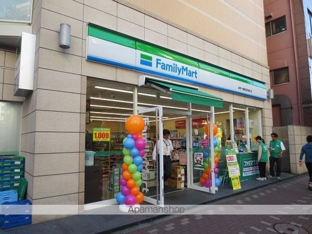 フレンシア麻布十番ノースの周辺写真
