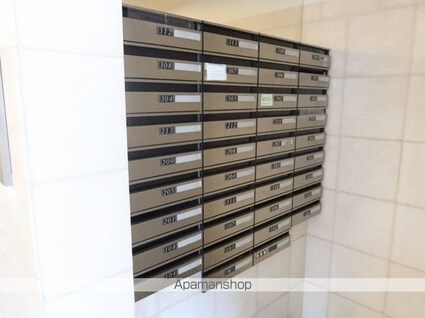 東京都世田谷区駒沢４丁目[1K/25.07m2]の共用部3