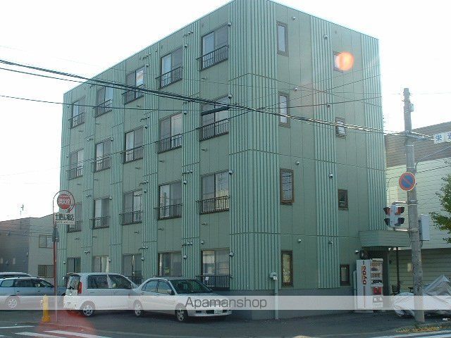 第2くきつマンションの外観写真