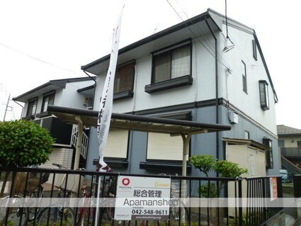 東京都昭島市大神町４丁目[3LDK/62.68m2]の外観2
