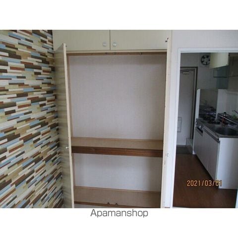 GLANZの内装写真