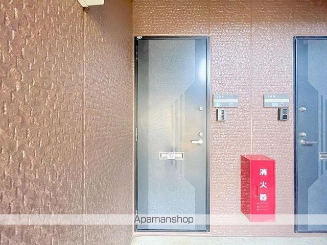 サンベルテ Vの内装写真