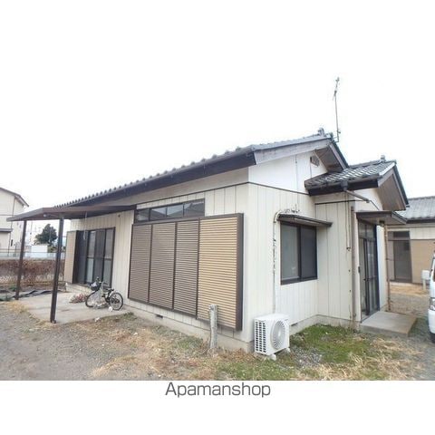 長沼町戸建の外観写真