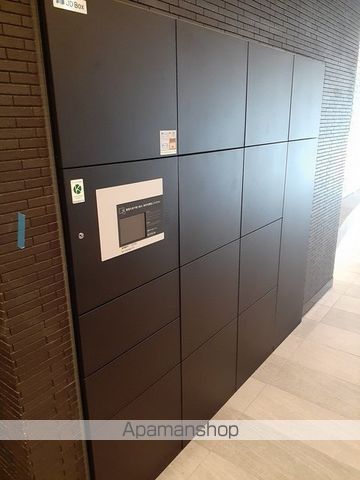 グランシルバ大森の内装写真