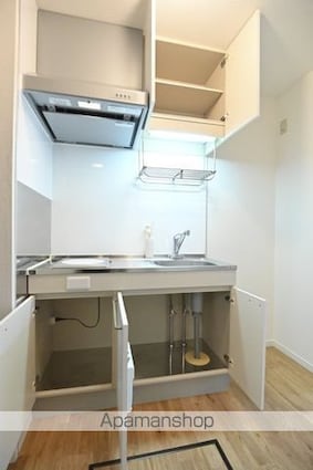 東京都練馬区向山４丁目[1K/22.4m2]のキッチン4