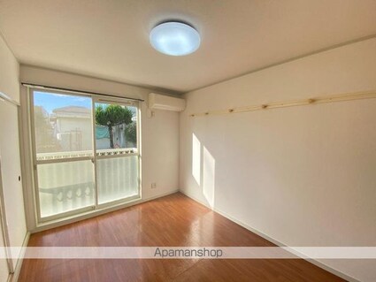 ハイツサンマルコ[2DK/40.57m2]のリビング・居間