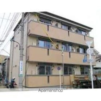 氷川台ヒルズ[1K/23.98m2]の外観2