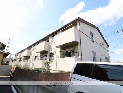 フラットウェルエムズ[2LDK/64.51m2]の外観2