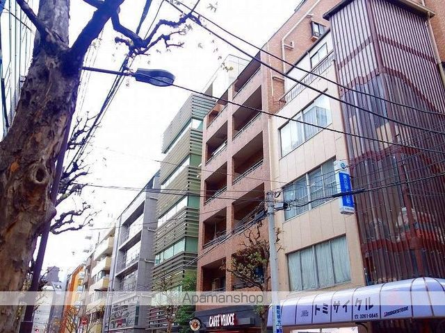 ユーキメゾン一番町[1K/30.38m2]の外観5