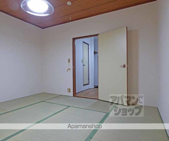 コーポ一乗寺の内装写真
