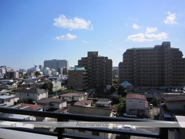 ガーデンロッジIの内装写真