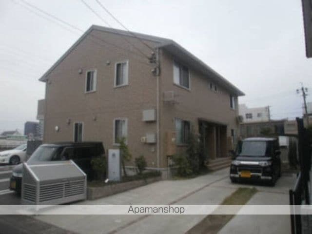 アンレールの外観写真