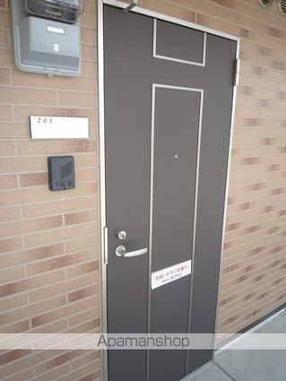 ボーソレイユ[1K/28.03m2]の共用部2