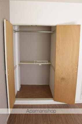 ラ・フォート[1K/19.96m2]の収納