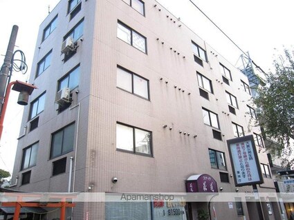東京都杉並区高円寺南１丁目[1R/19.01m2]の外観3