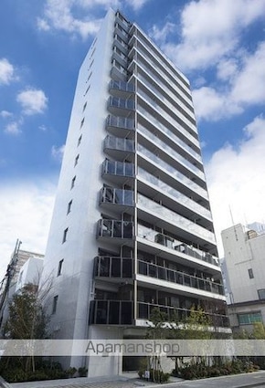 Ｂｅｌｌｅ　Ｖｕｅ新橋[1R/25.52m2]の外観2