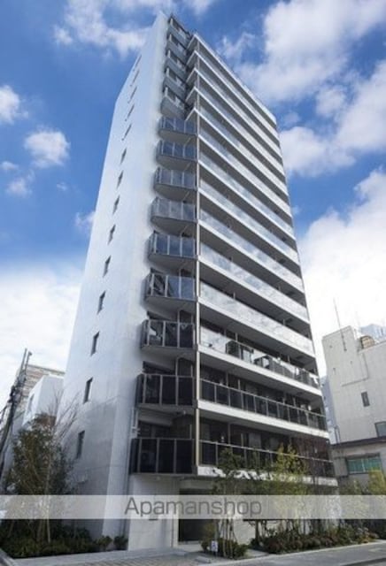 東京都港区新橋５丁目[1R/22.05m2]の外観2