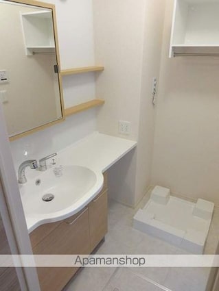 リアン万々[3LDK/80.15m2]の洗面所