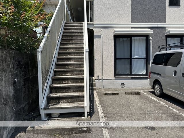 セジュール・パレ[1R/22.29m2]の共用部2
