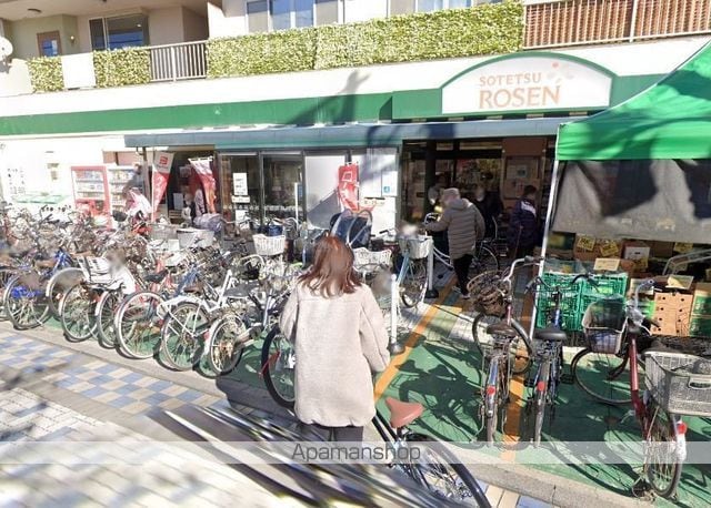 レオパレスメルベーユの周辺写真