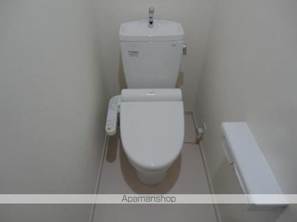 ワキハウス[1LDK/44.3m2]のトイレ