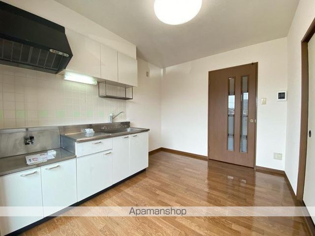 フォブール鶴見Ａ[2DK/44.72m2]の内装