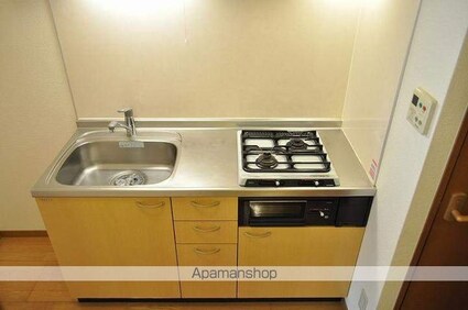 パークレジデンス城南[1K/34.2m2]の内装5