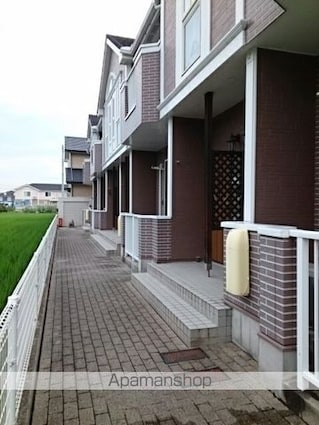 グリーンフィール２００１[2LDK/62.07m2]のエントランス5