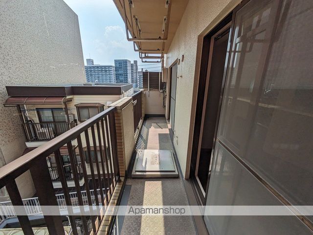 住吉ビルの内装写真