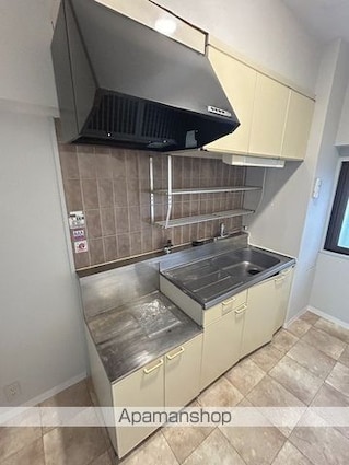 滋賀県大津市野郷原１丁目[2DK/53.07m2]のキッチン